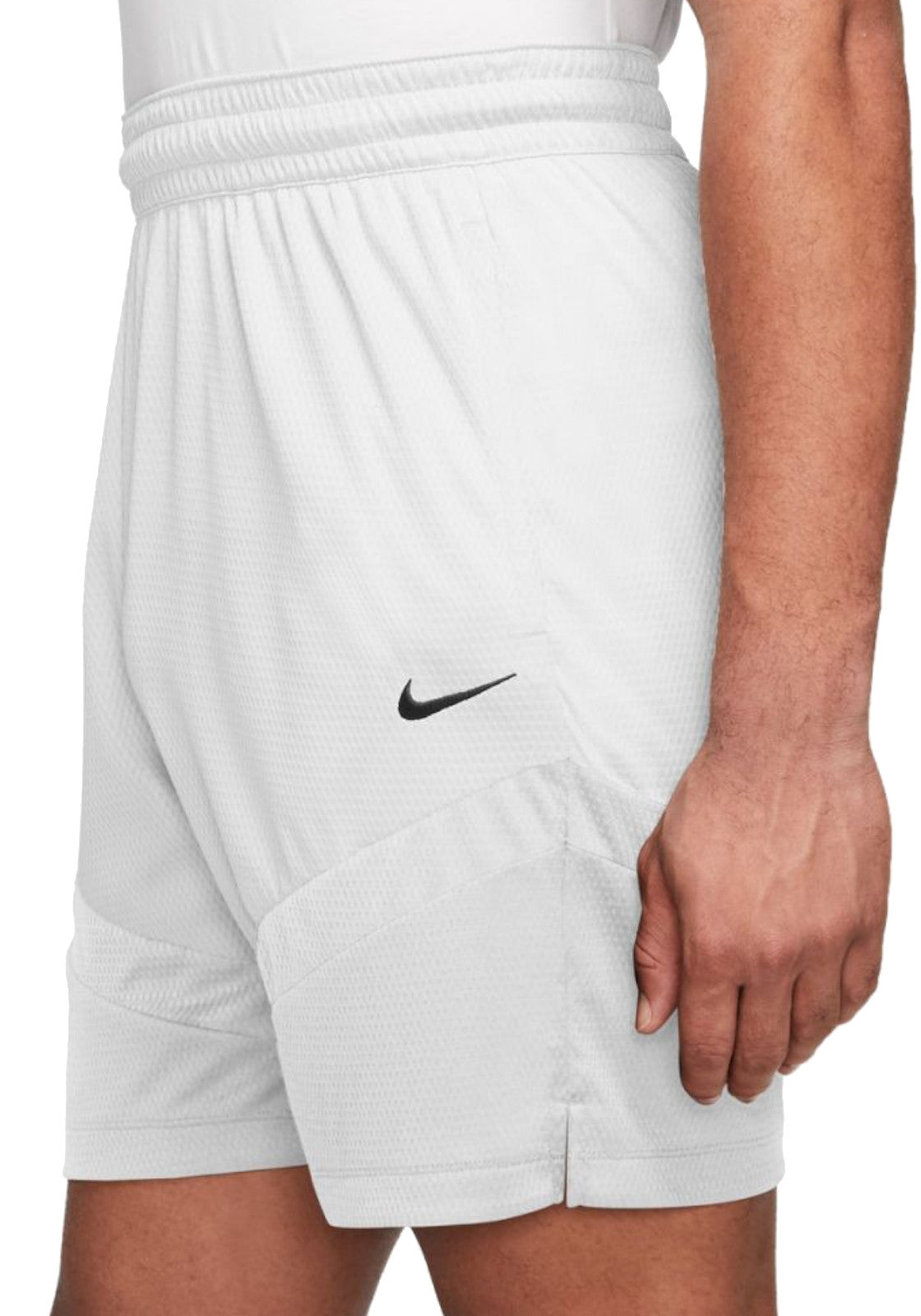 PANTALONCINI Bianco/nero Nike