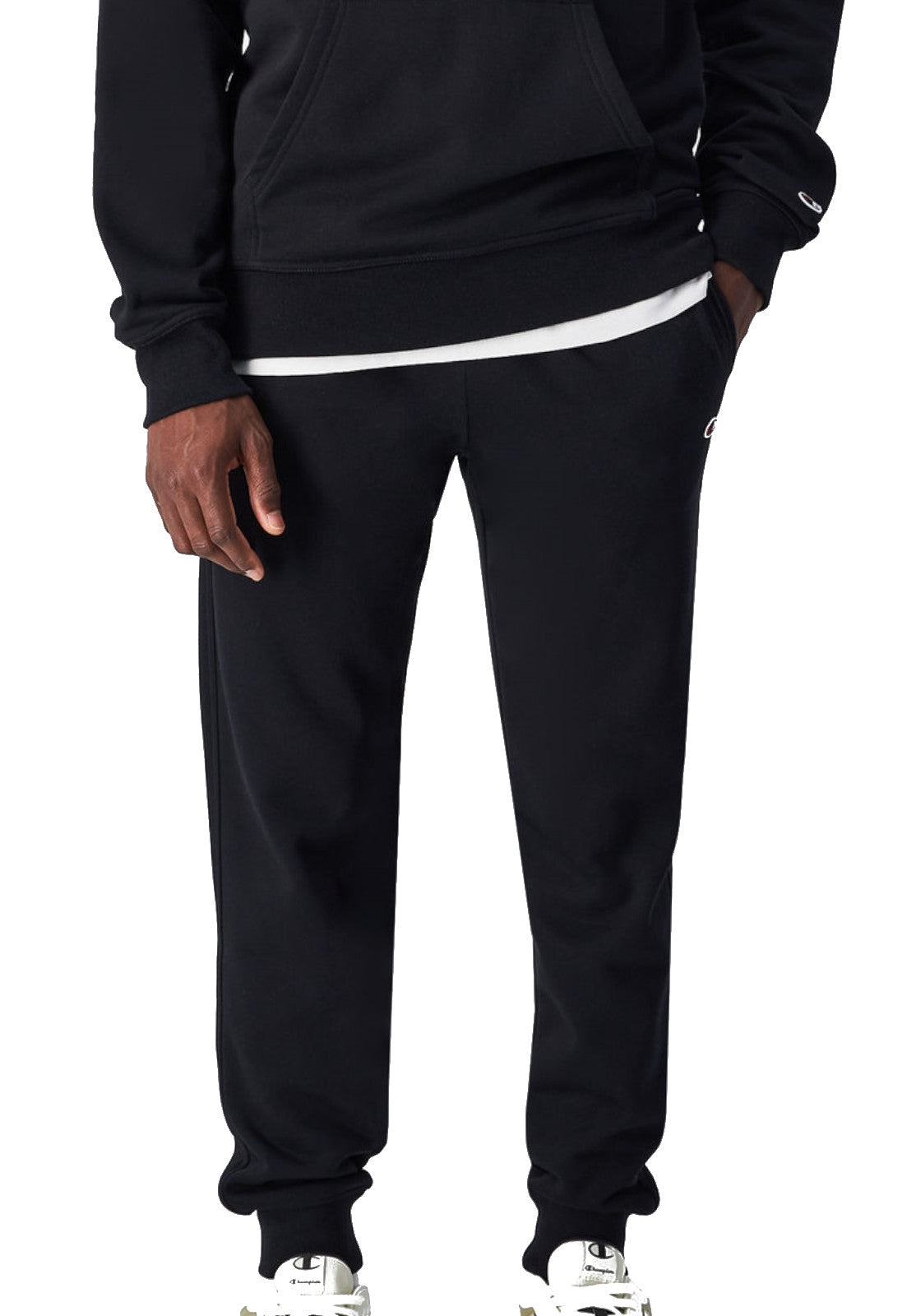 PANTALONI Nero Champion