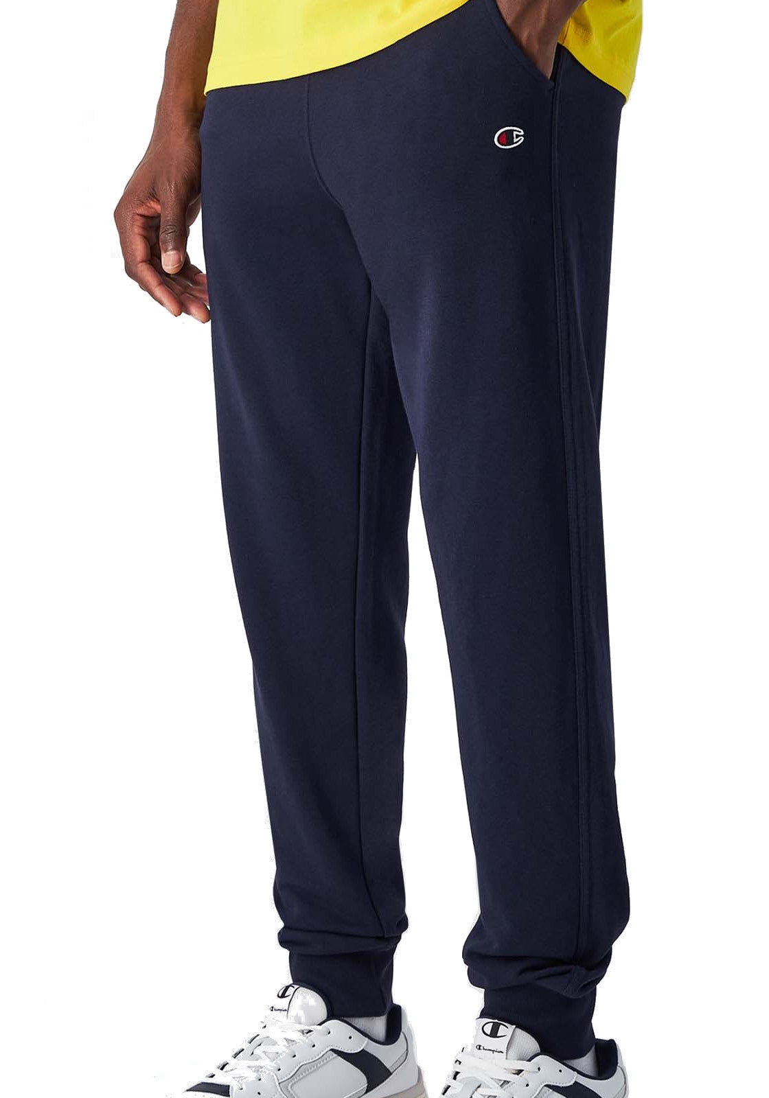 PANTALONI Blu Champion