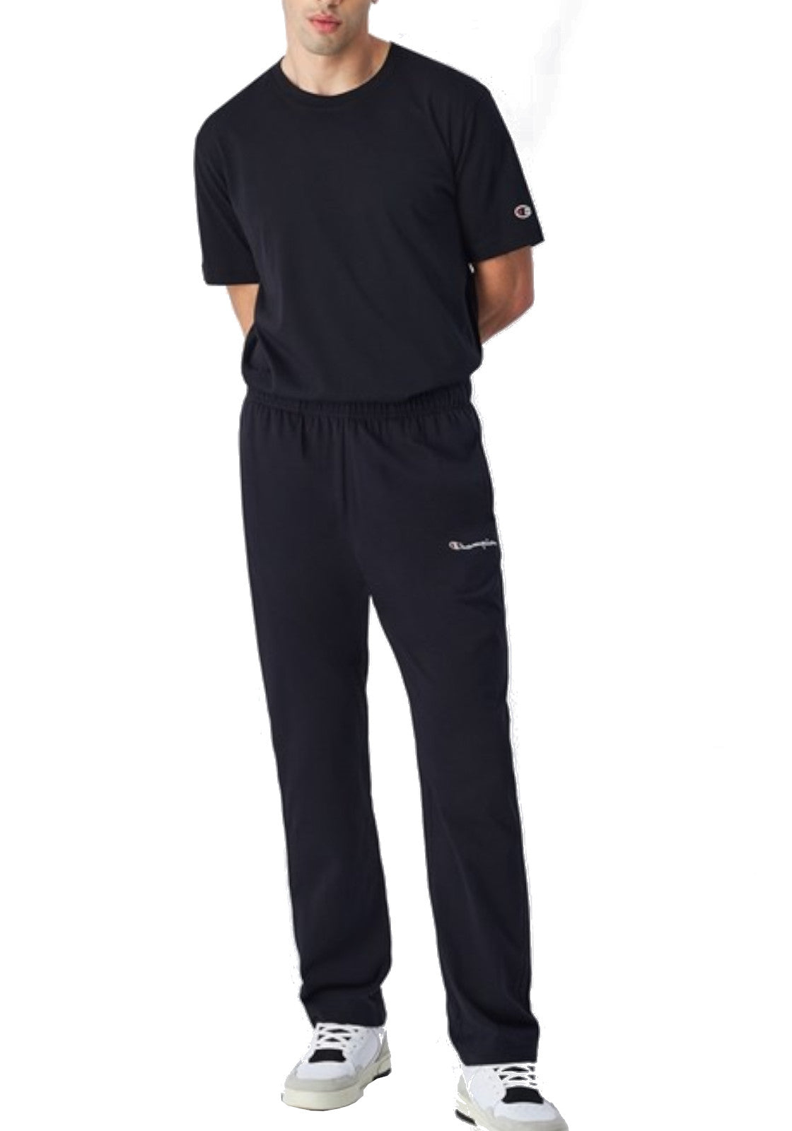 PANTALONI Nero Champion