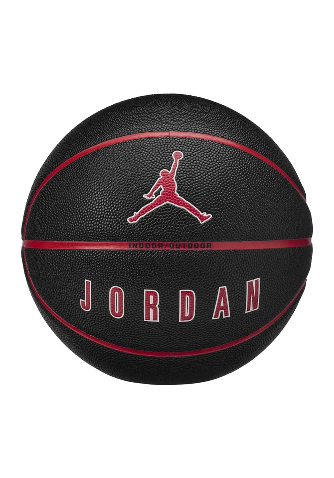 BASKET Nero/rosso Nike