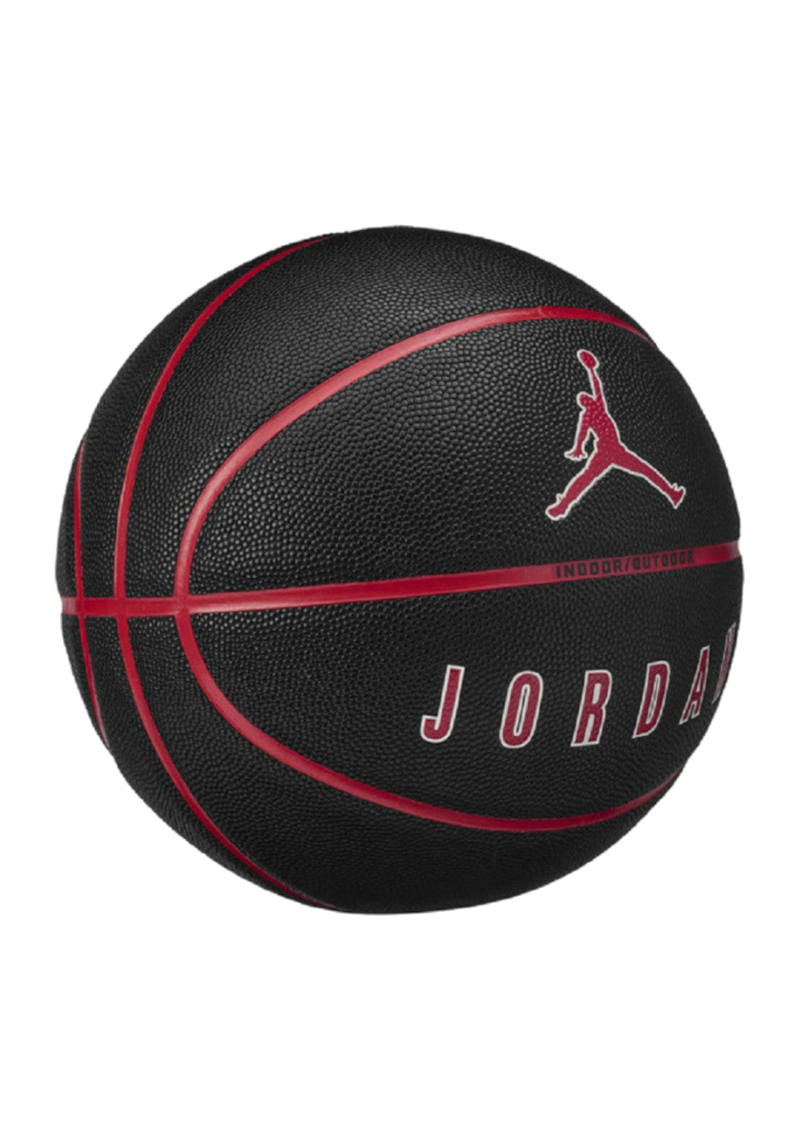 BASKET Nero/rosso Nike