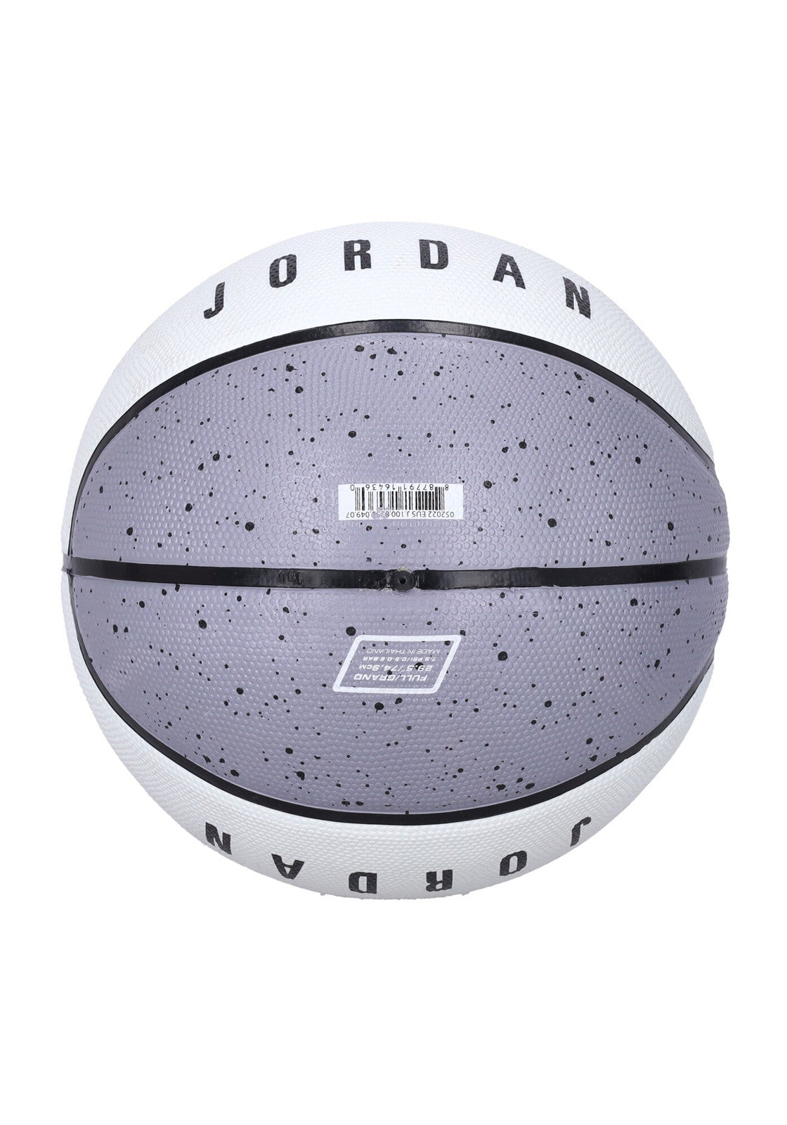 BASKET Bianco/grigio Nike