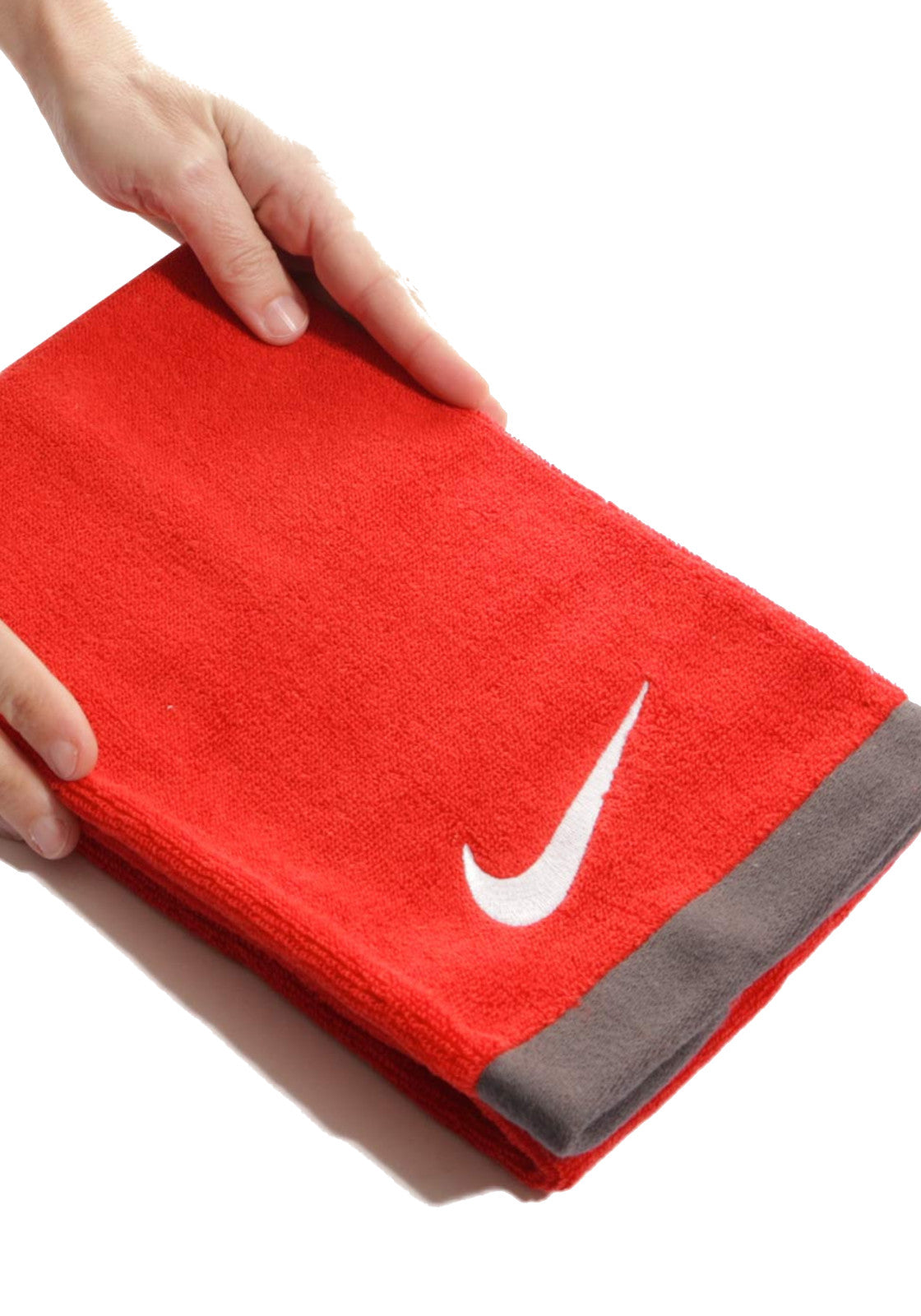 ACCESSORI PALESTRA Rosso/grigio Nike