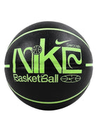 BASKET Nero/verde Nike