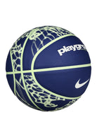 BASKET Azzurro/verde Nike