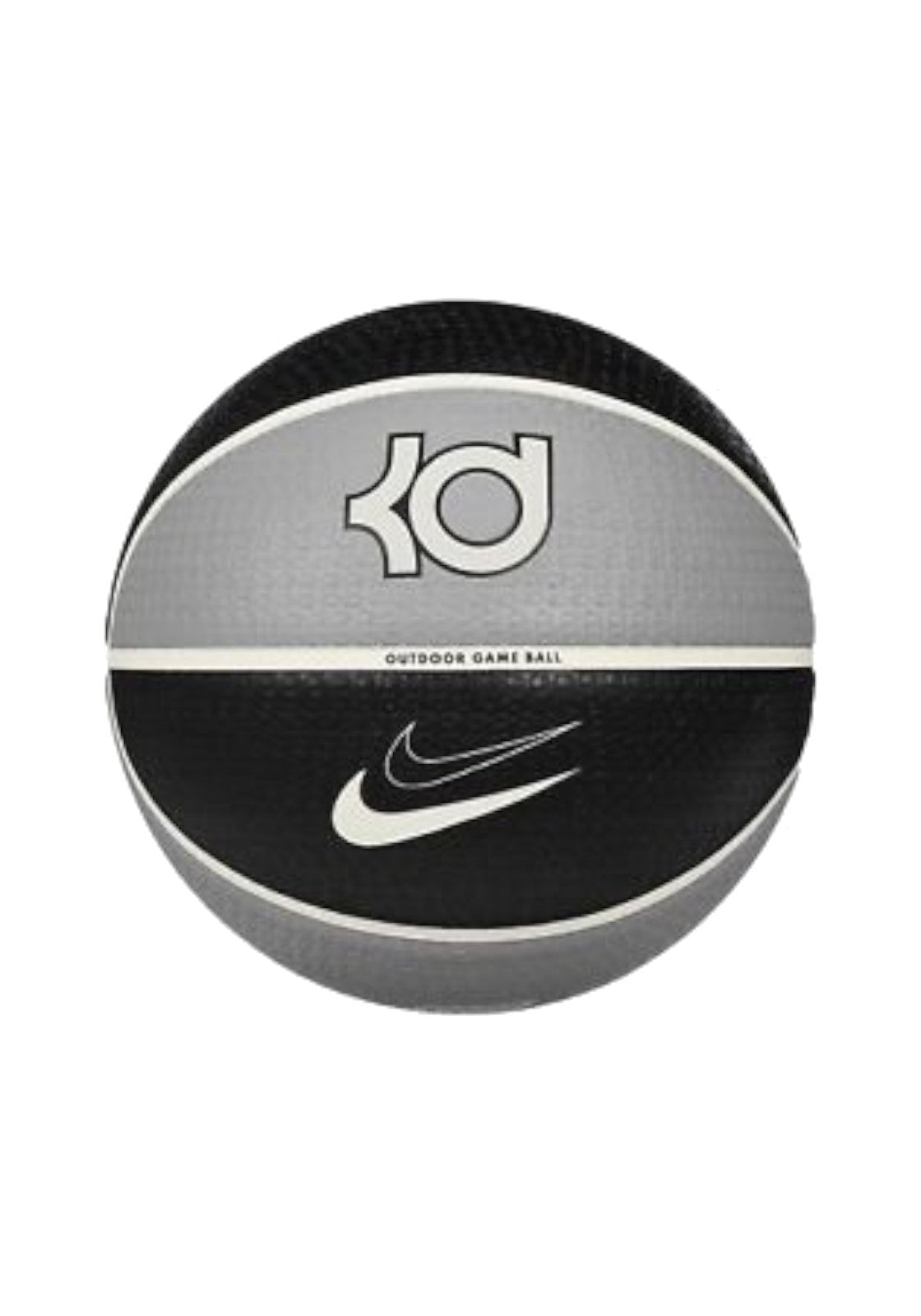 BASKET Grigio/nero Nike