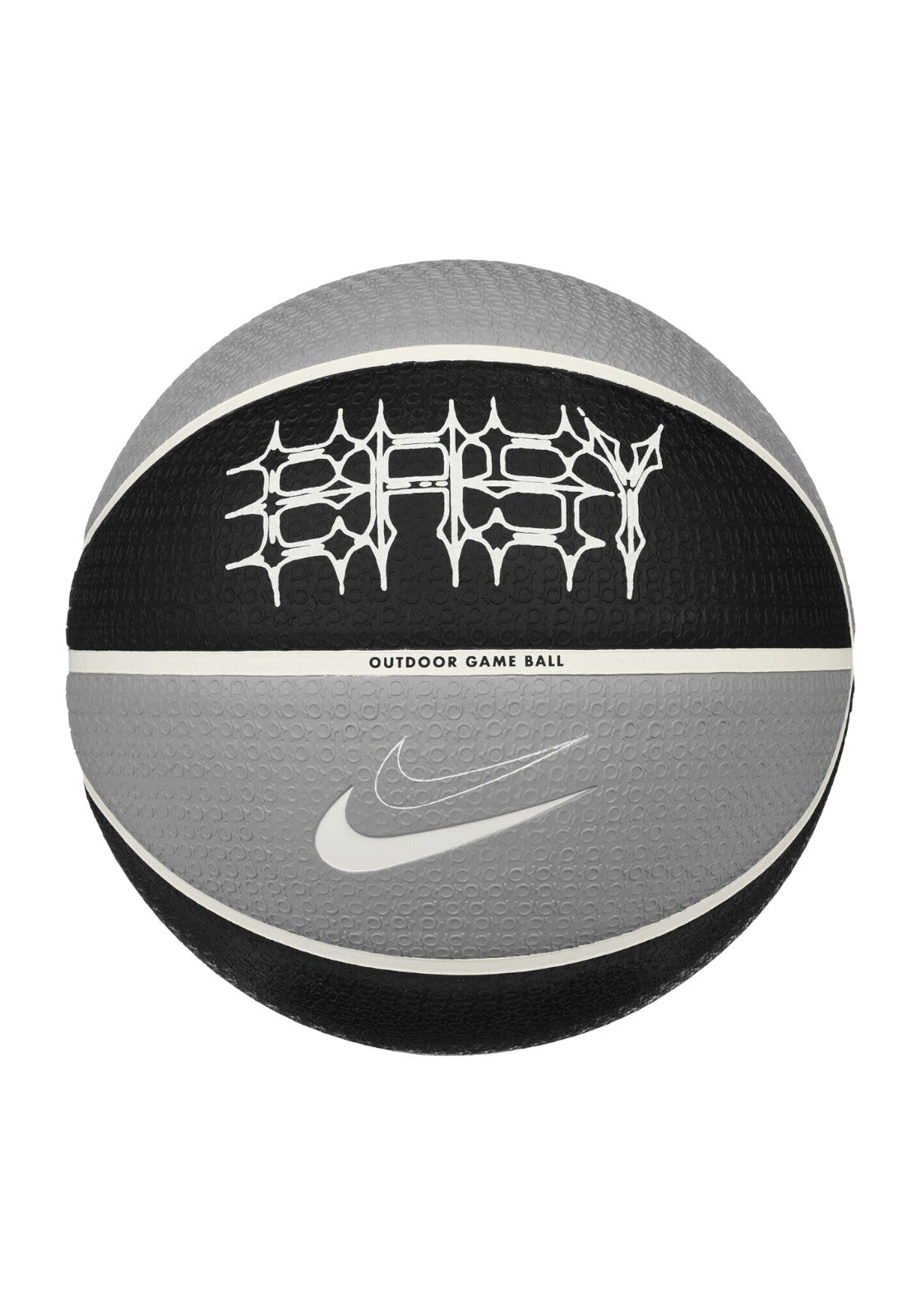 BASKET Grigio/nero Nike