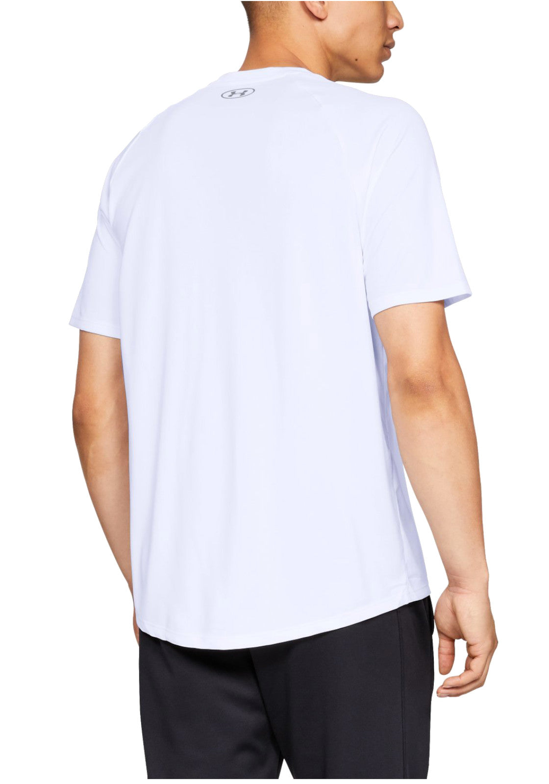 T-SHIRT E CANOTTE Bianco Under Armour