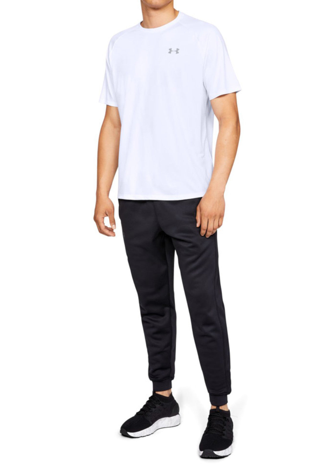 T-SHIRT E CANOTTE Bianco Under Armour