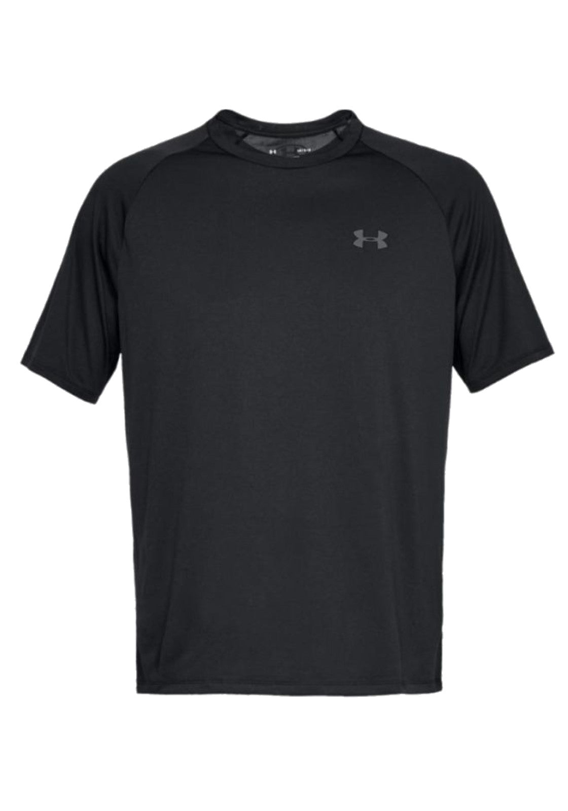 T-SHIRT E CANOTTE Nero Under Armour