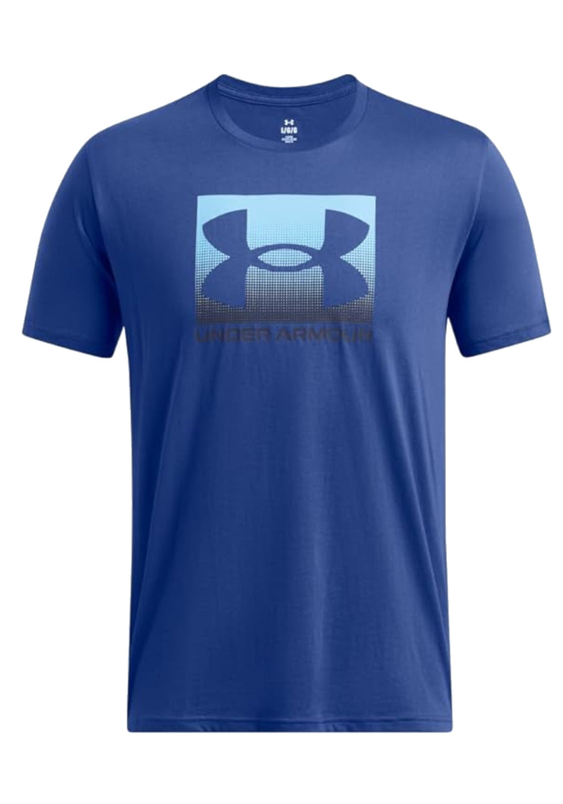 T-SHIRT E CANOTTE Azzurro Under Armour