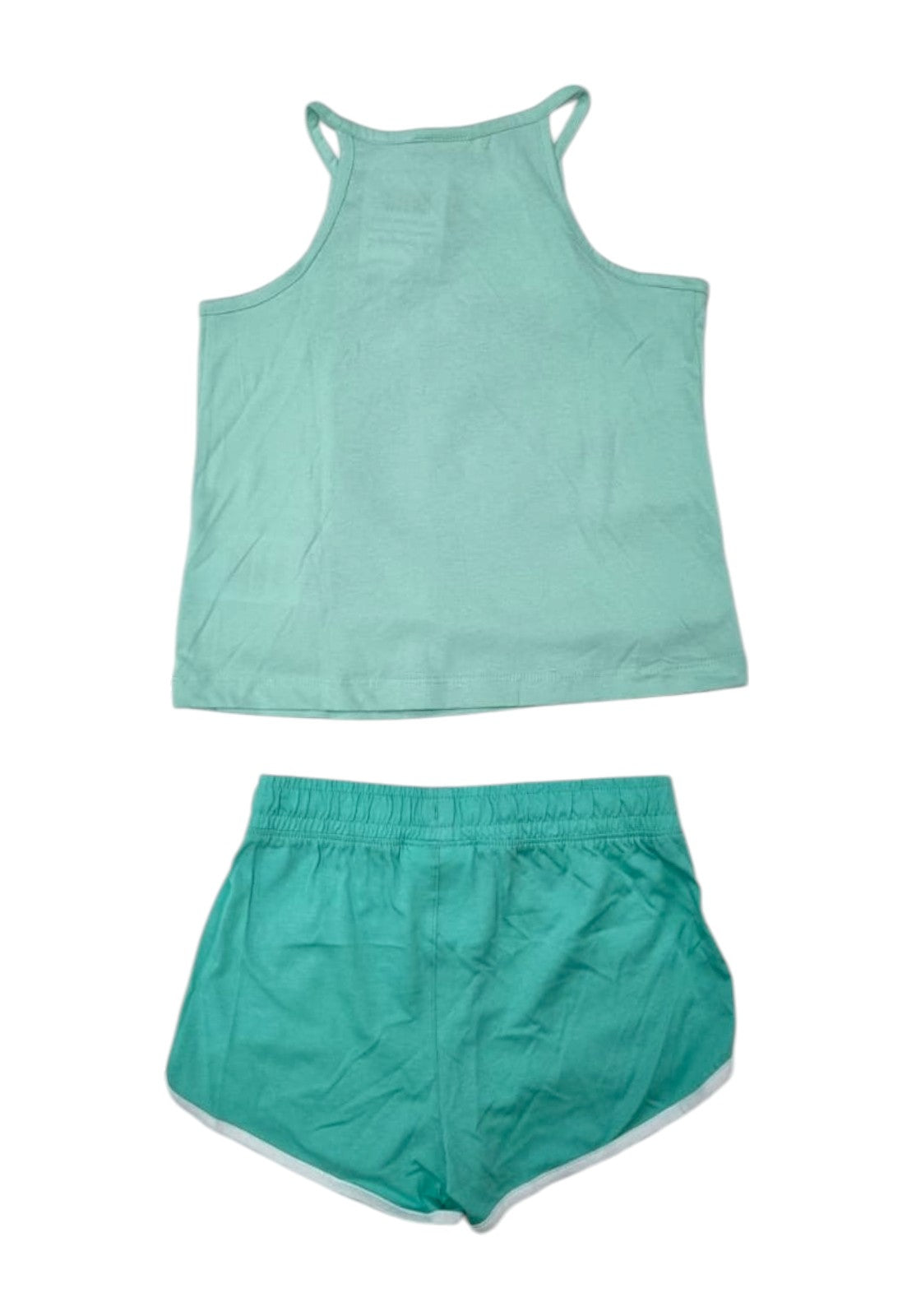 TUTE Verde/fucsia Champion