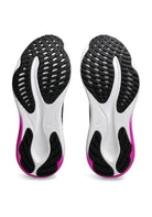 SCARPE Nero/viola Asics