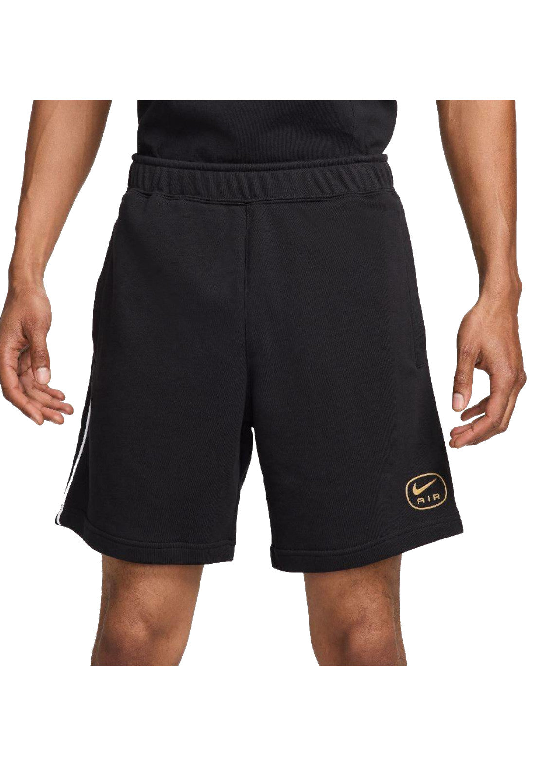 PANTALONCINI Nero/bianco Nike