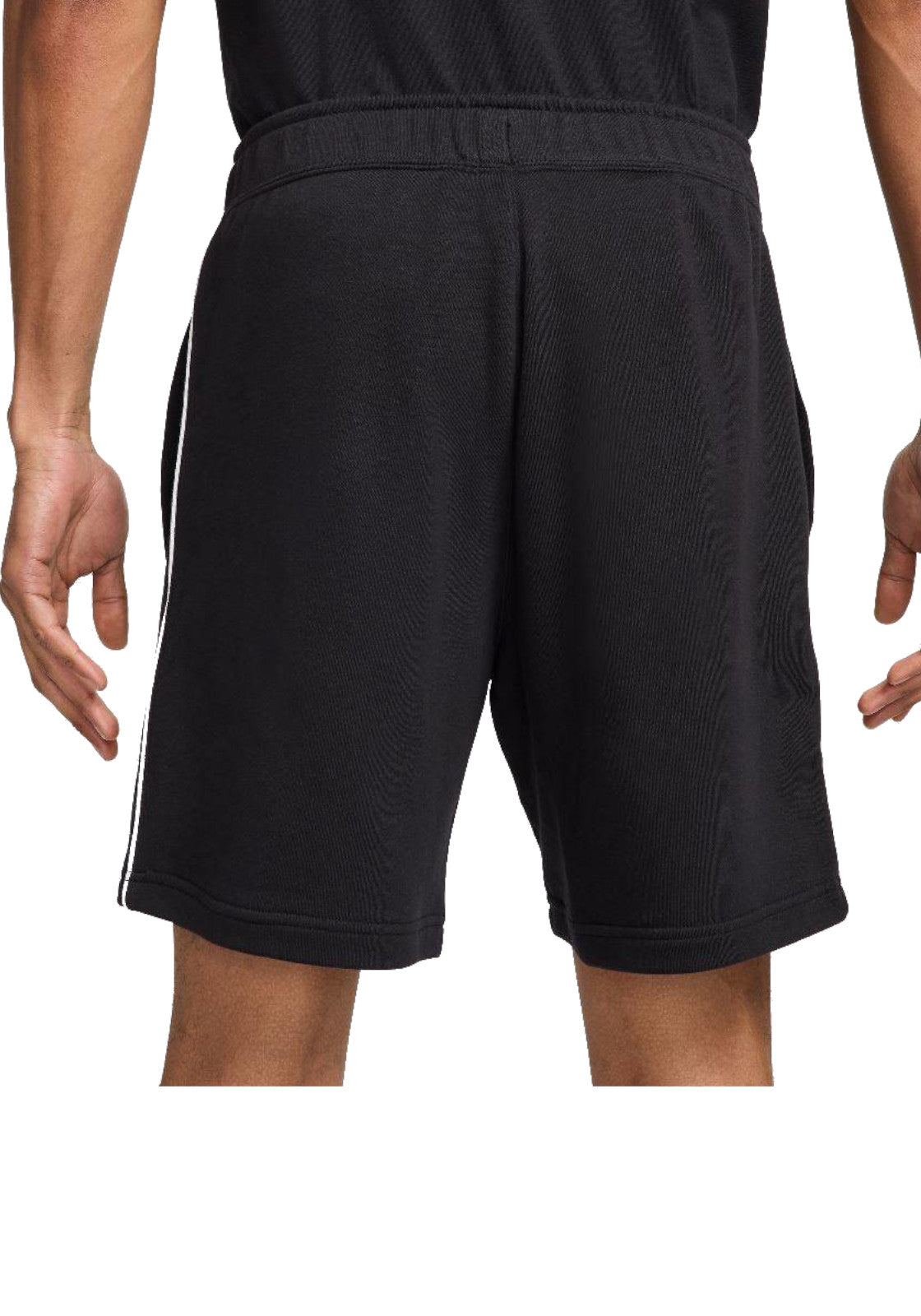 PANTALONCINI Nero/bianco Nike