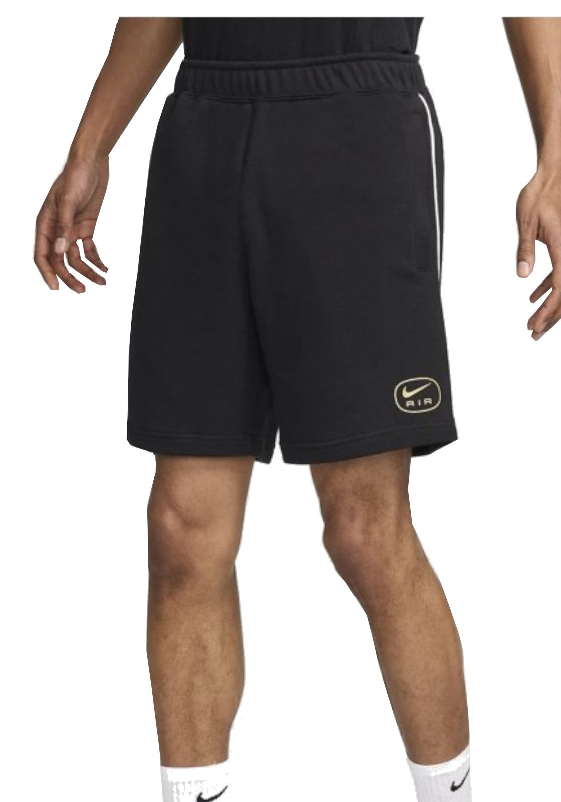 PANTALONCINI Nero/bianco Nike