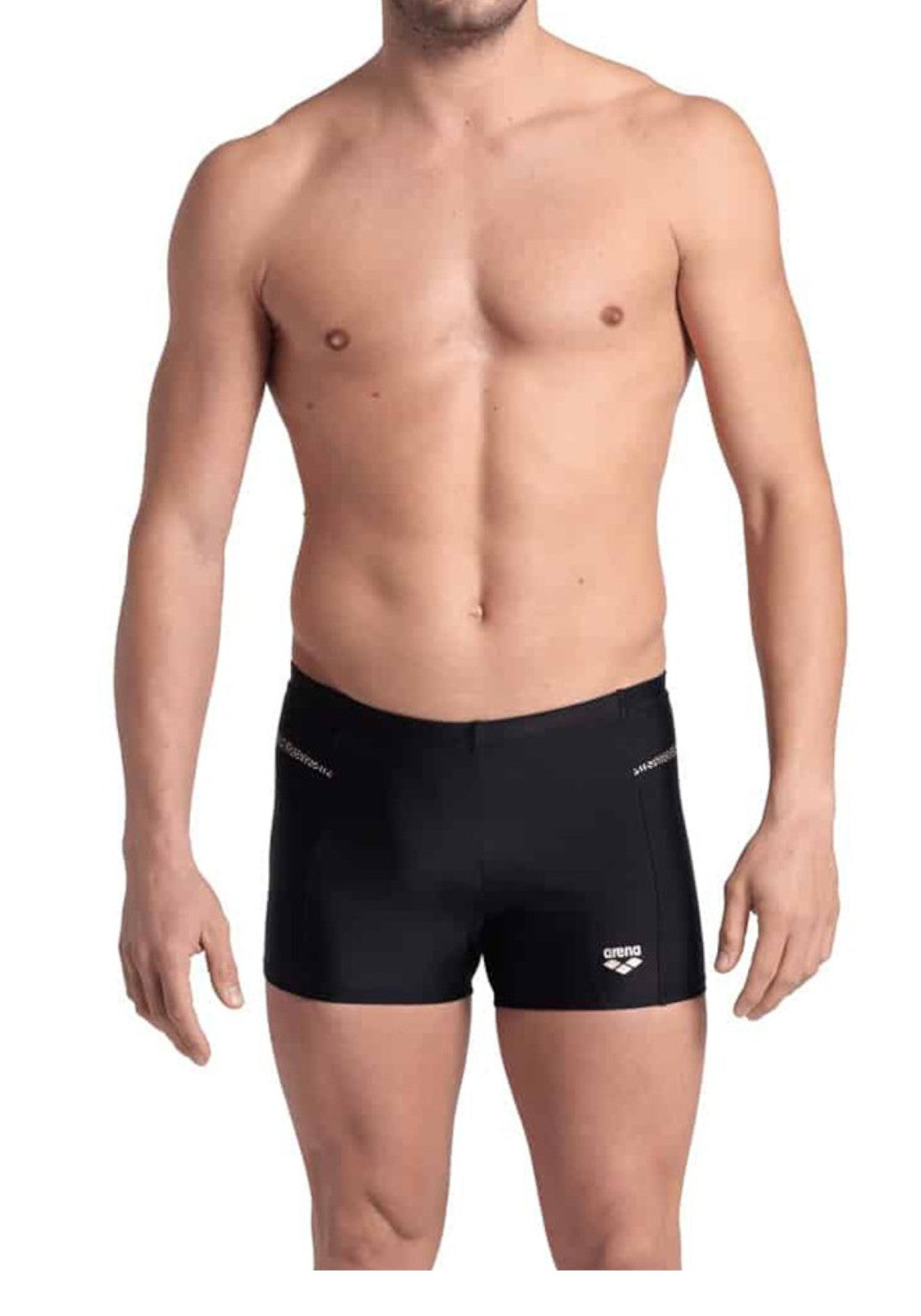 COSTUMI Nero/argento Arena