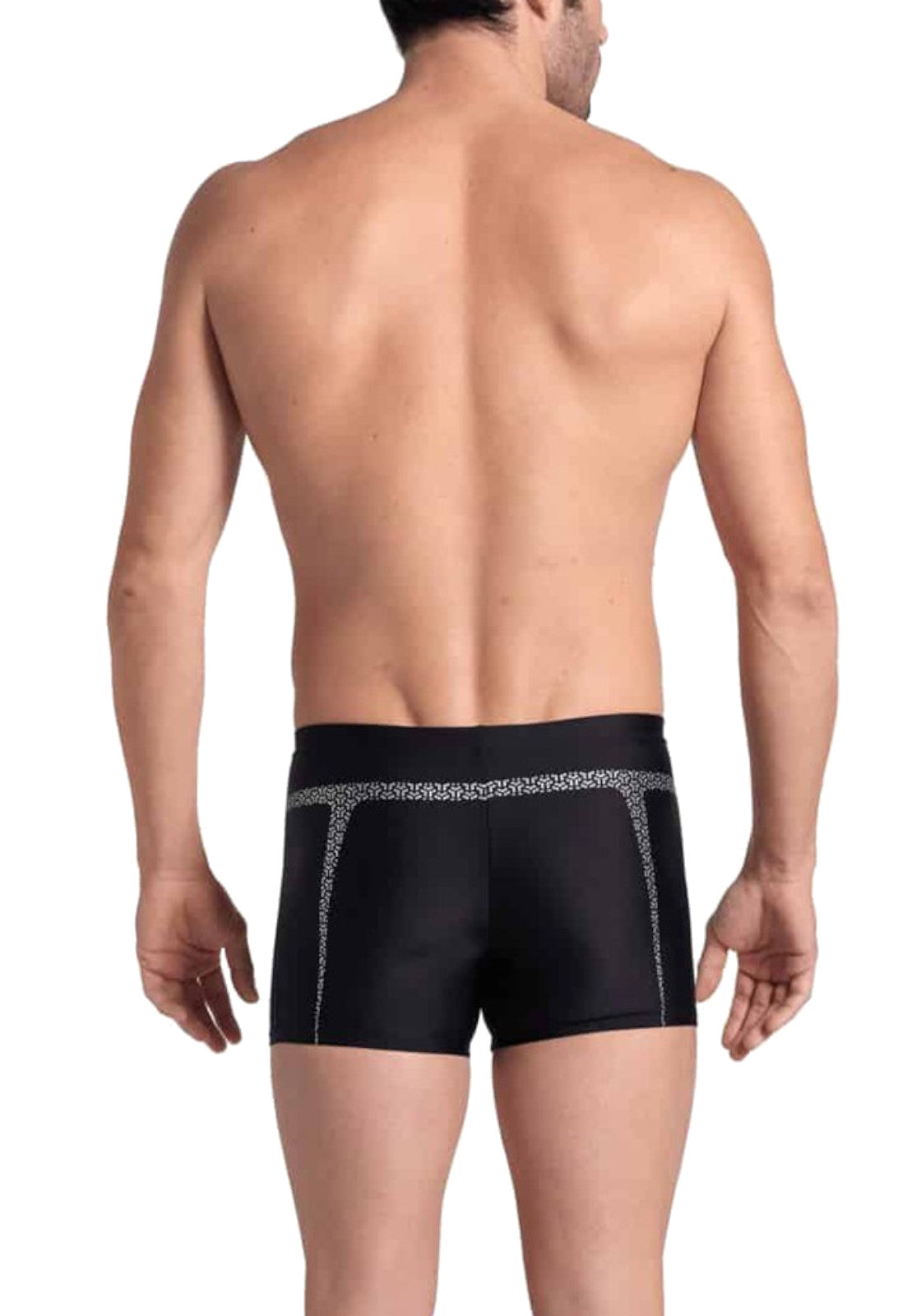 COSTUMI Nero/argento Arena