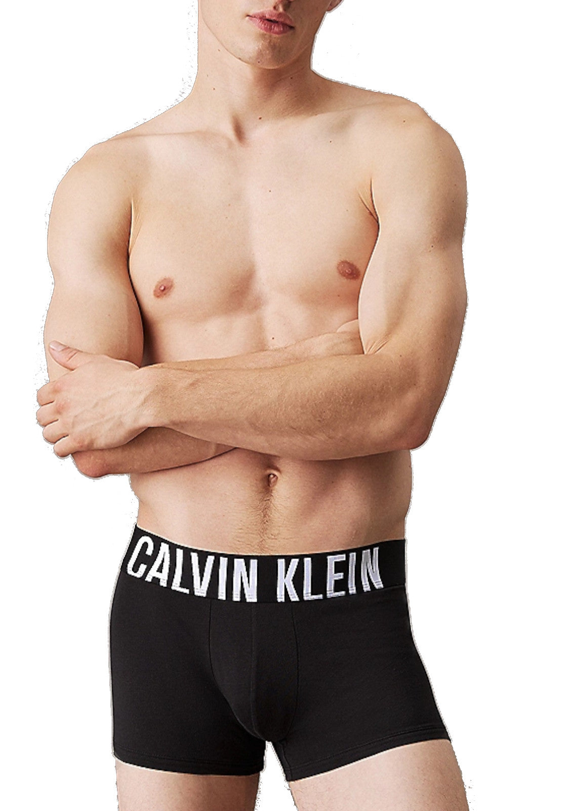 Nero/petrolio Calvin Klein