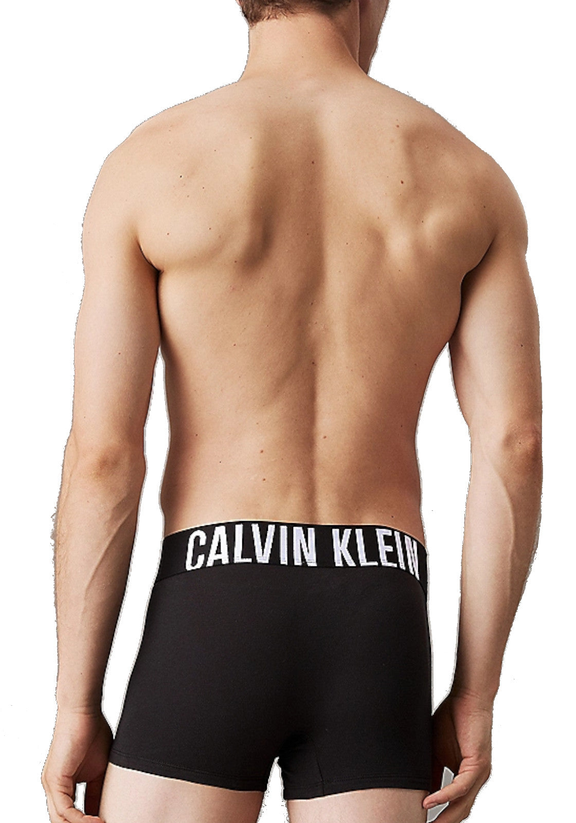 Nero/petrolio Calvin Klein