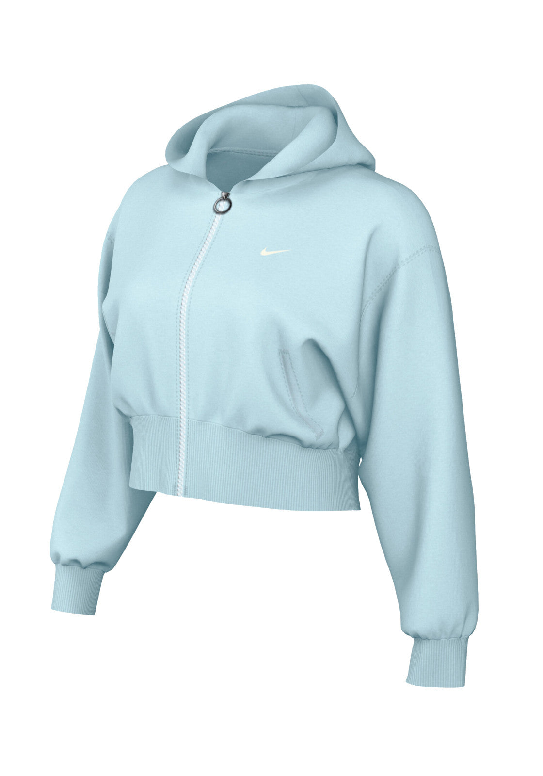 FELPE Verde Acqua Nike
