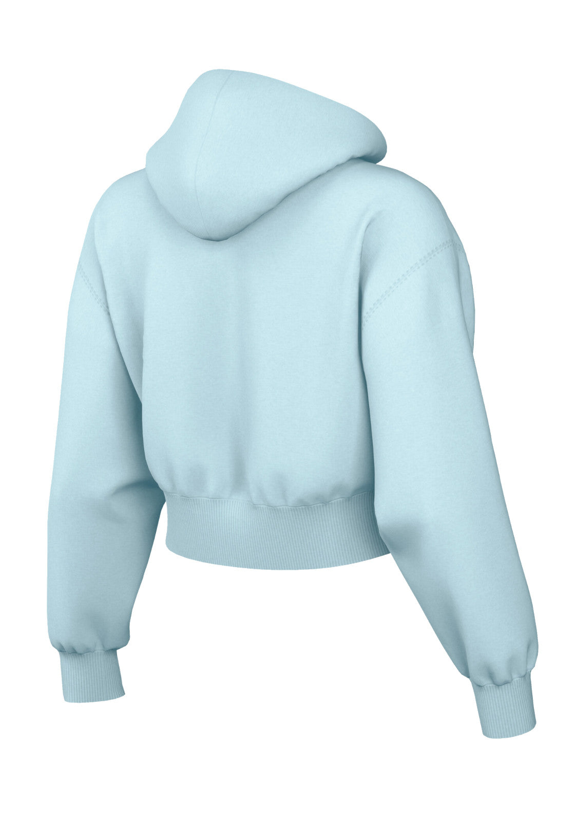 FELPE Verde Acqua Nike