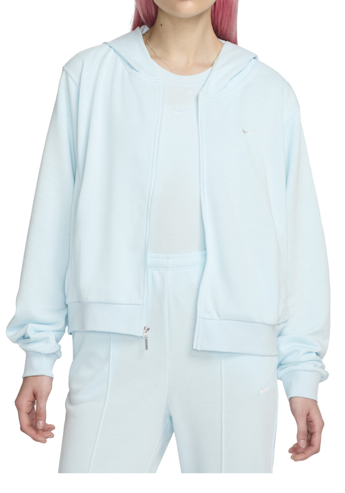 FELPE Verde Acqua Nike