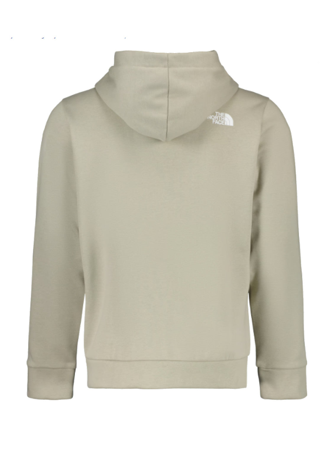 FELPE Verde Militare The North Face