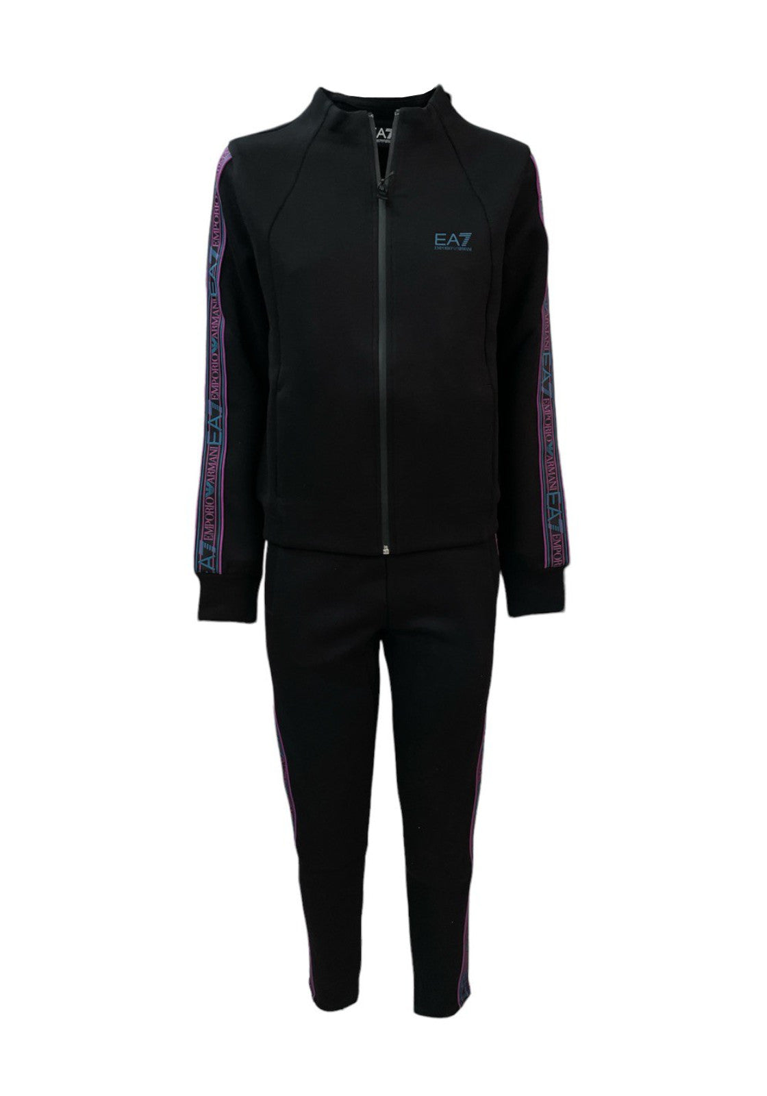 TUTE Nero/fucsia Ea7