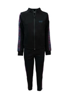 TUTE Nero/fucsia Ea7