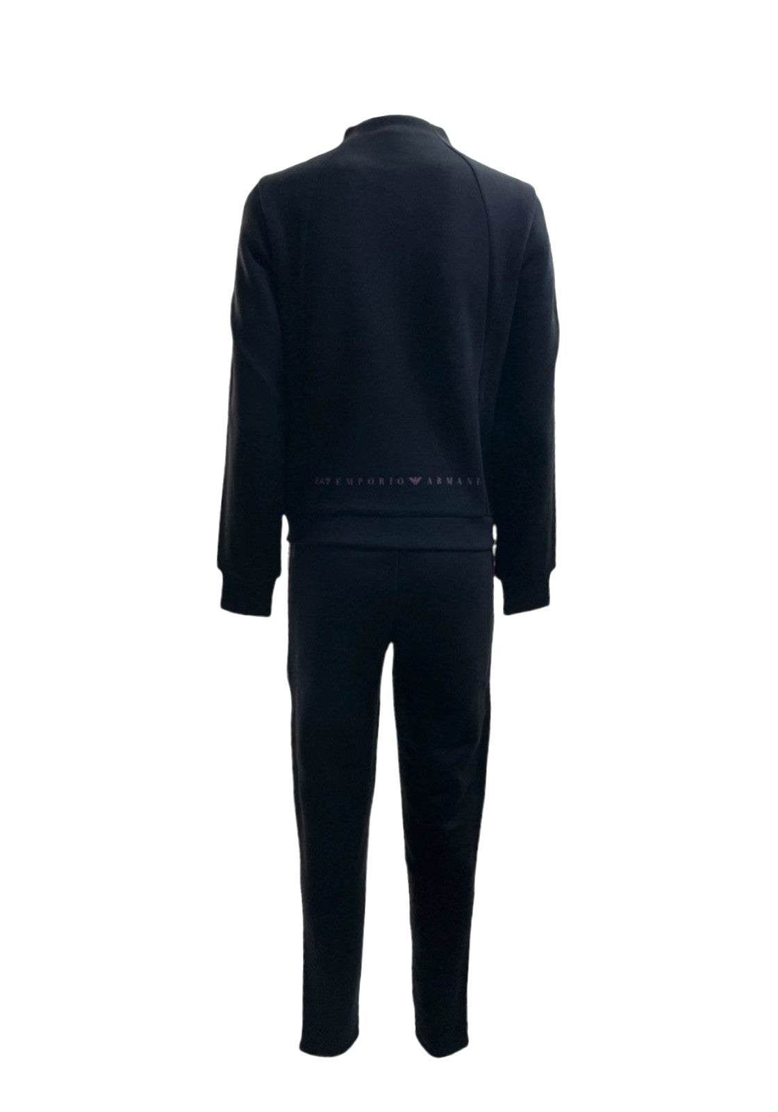 TUTE Nero/fucsia Ea7