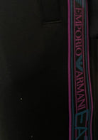 TUTE Nero/fucsia Ea7