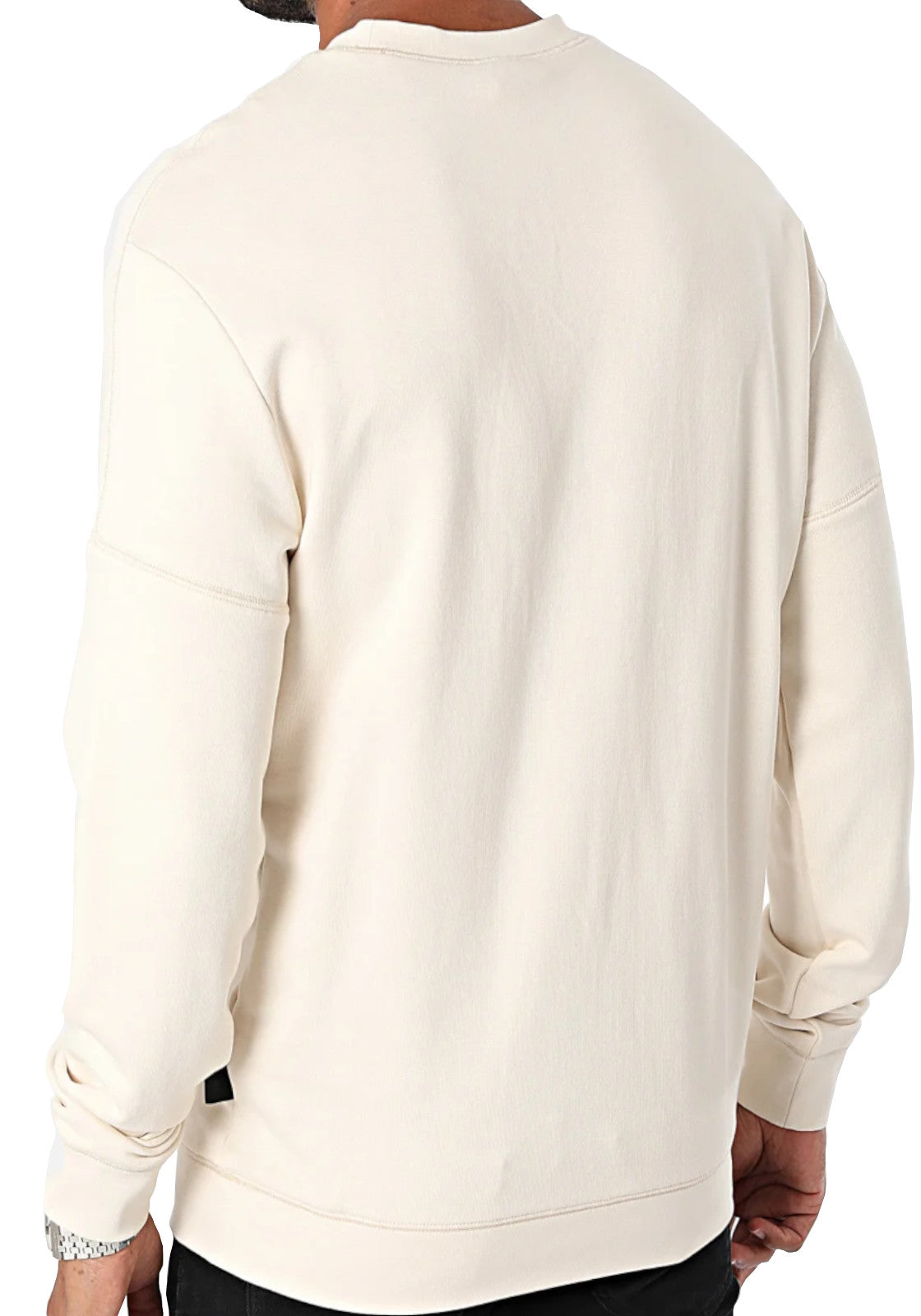 FELPE Beige/nero Ea7