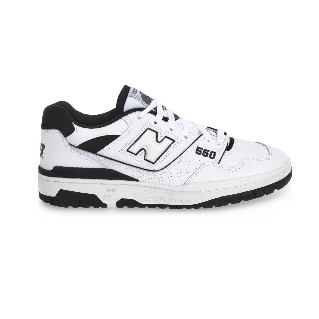 SCARPE Bianco/nero New Balance