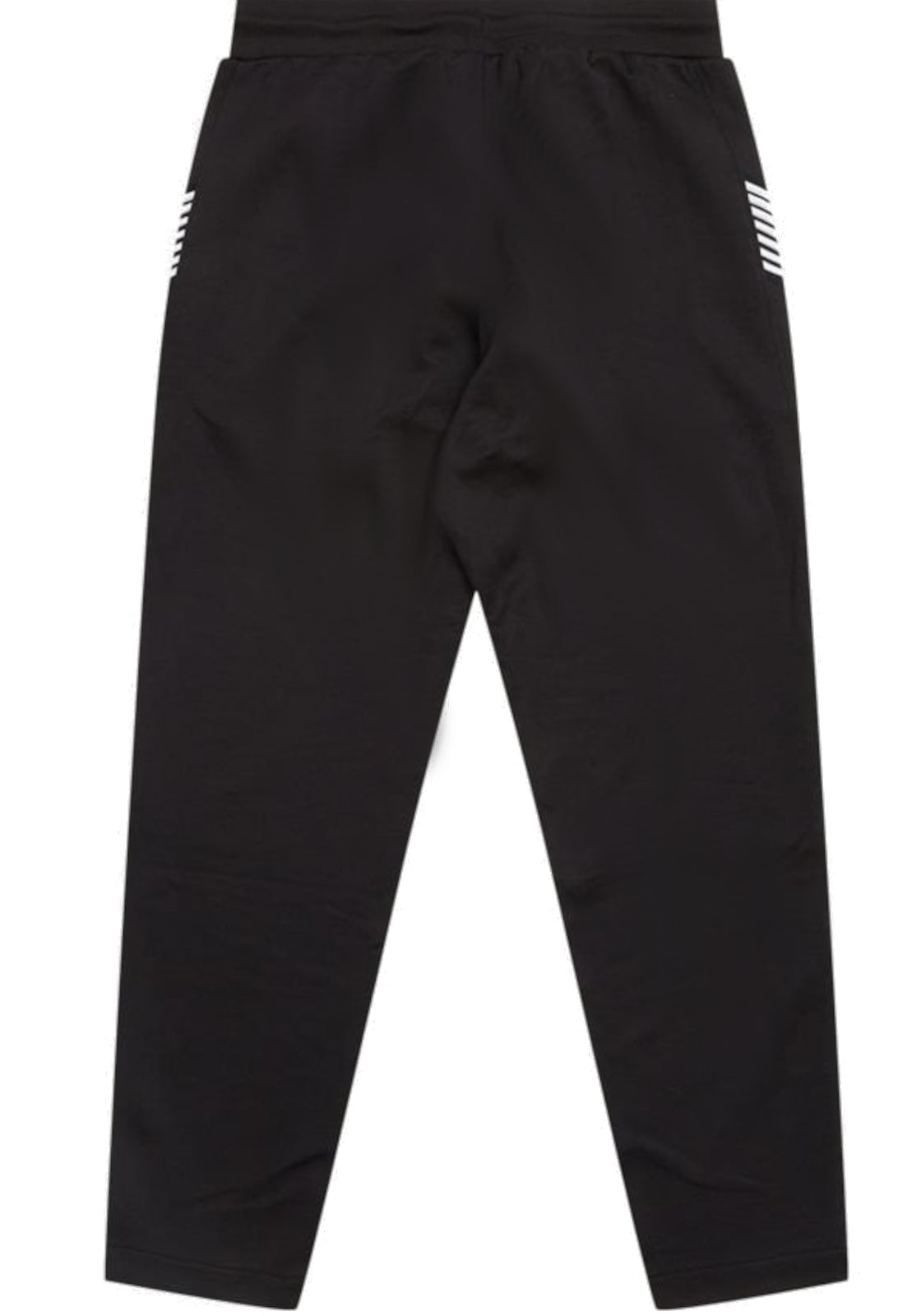 PANTALONI Nero/bianco Ea7