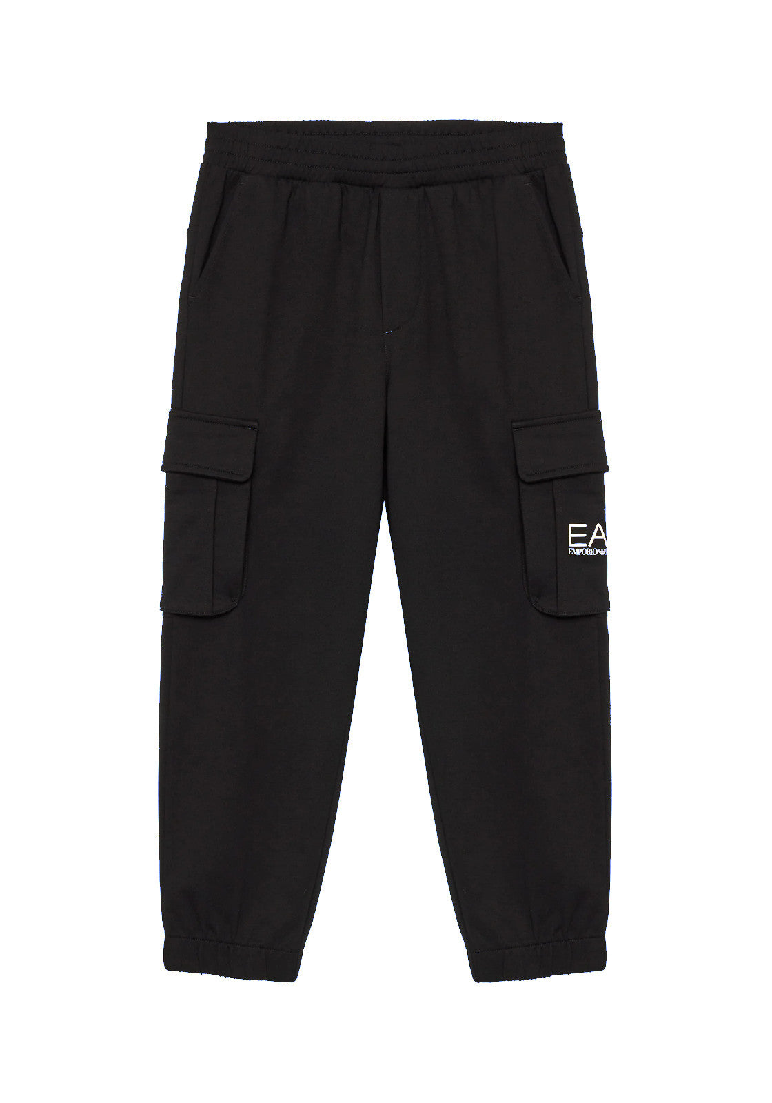 PANTALONI Nero Ea7