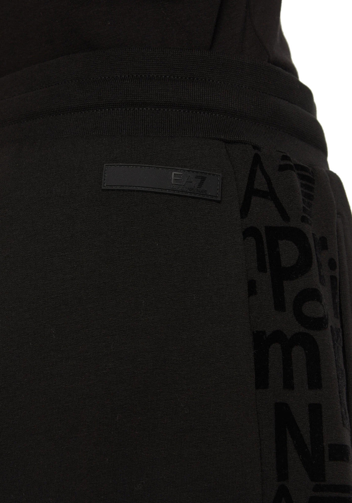 PANTALONI Nero Ea7