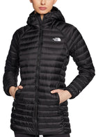 GIUBBINI E GIACCHE Nero The North Face