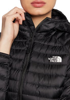 GIUBBINI E GIACCHE Nero The North Face
