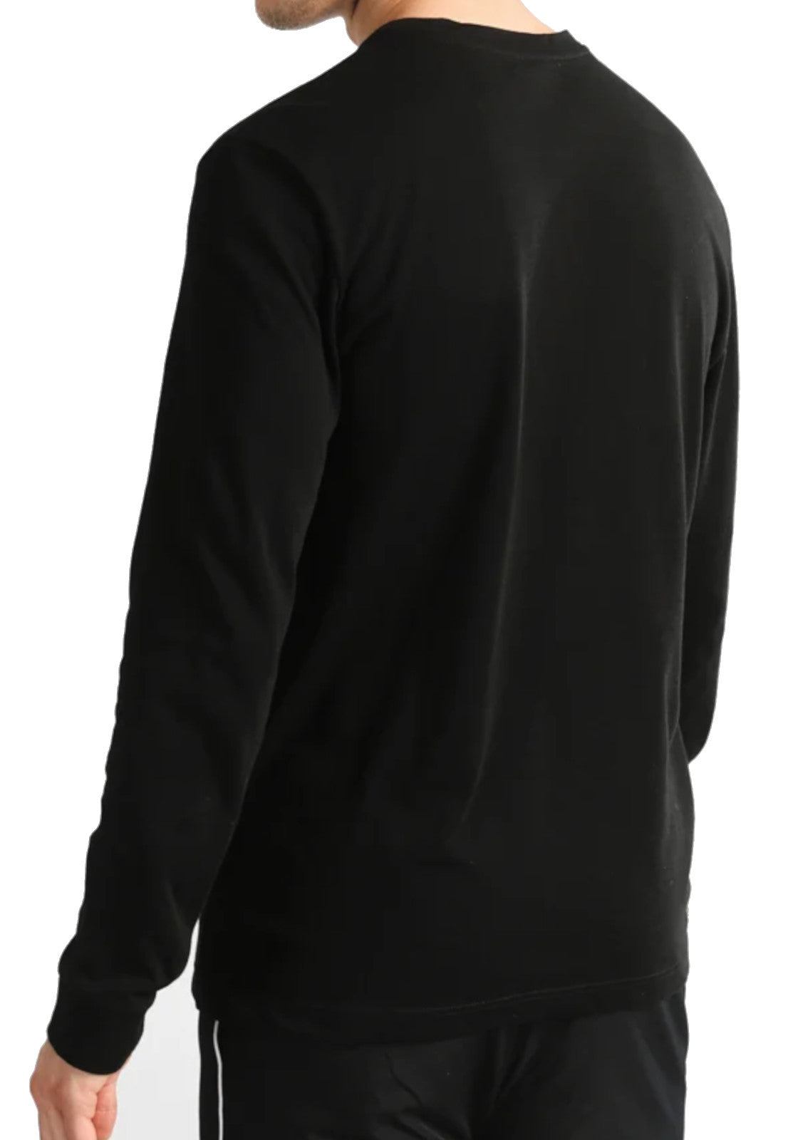 T-SHIRT E CANOTTE Nero Lacoste