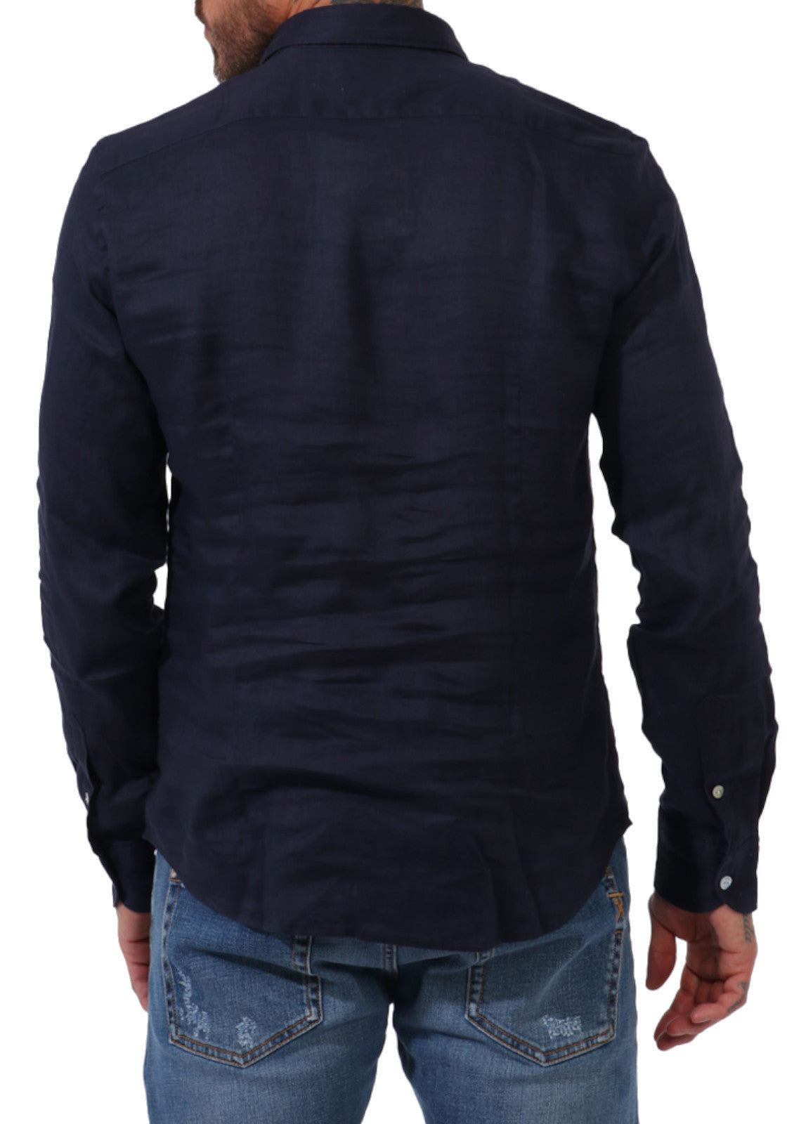 CAMICIE Blu Max Fort