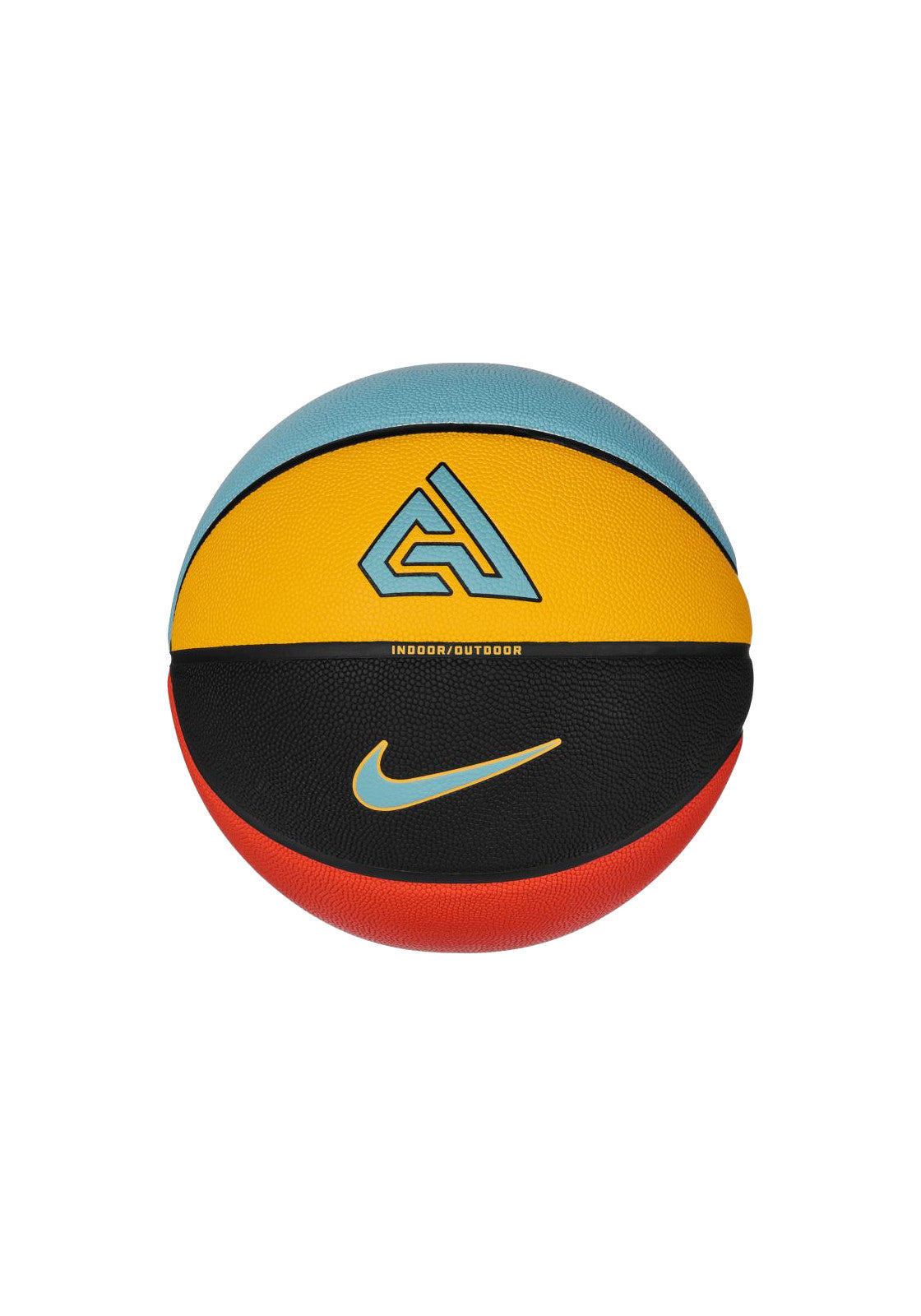 BASKET Arancio/celeste Nike