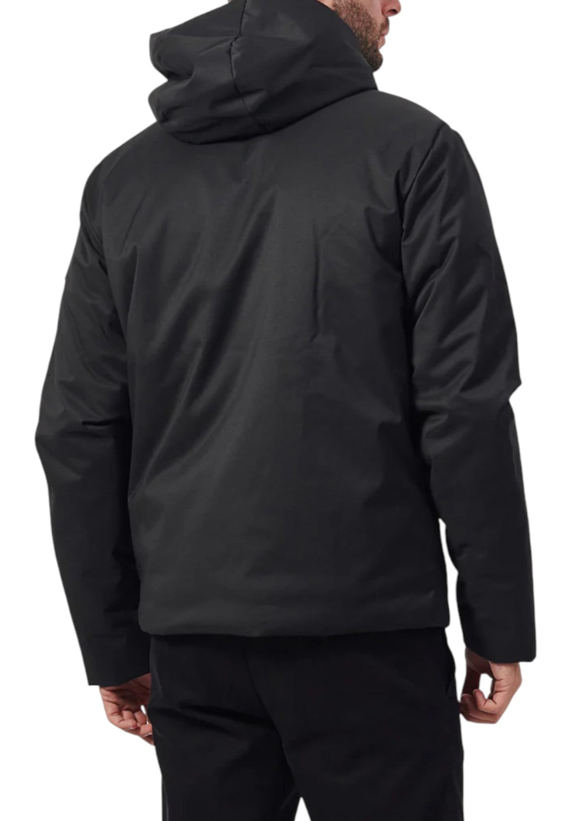 GIUBBINI E GIACCHE Nero Ea7