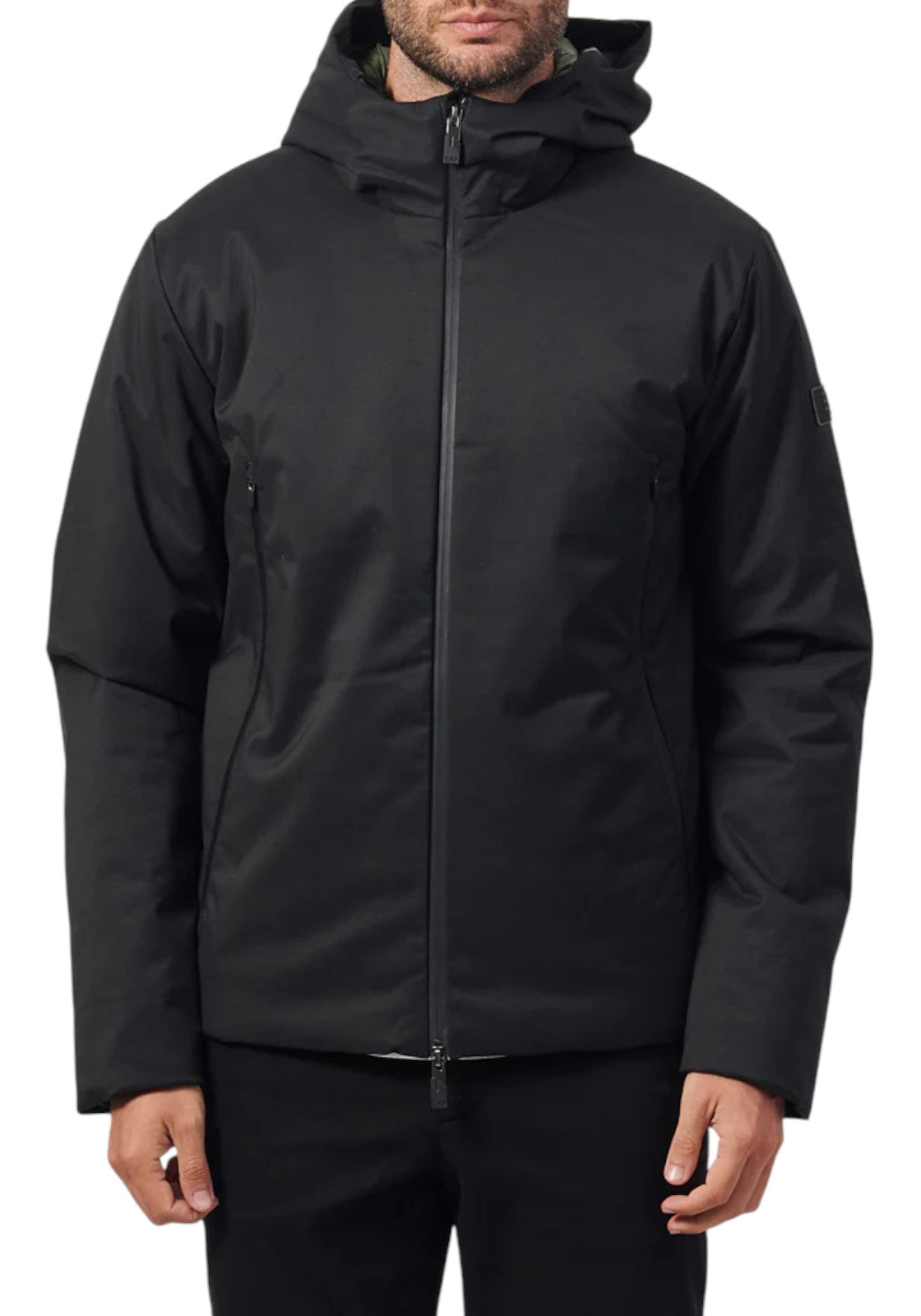 GIUBBINI E GIACCHE Nero Ea7