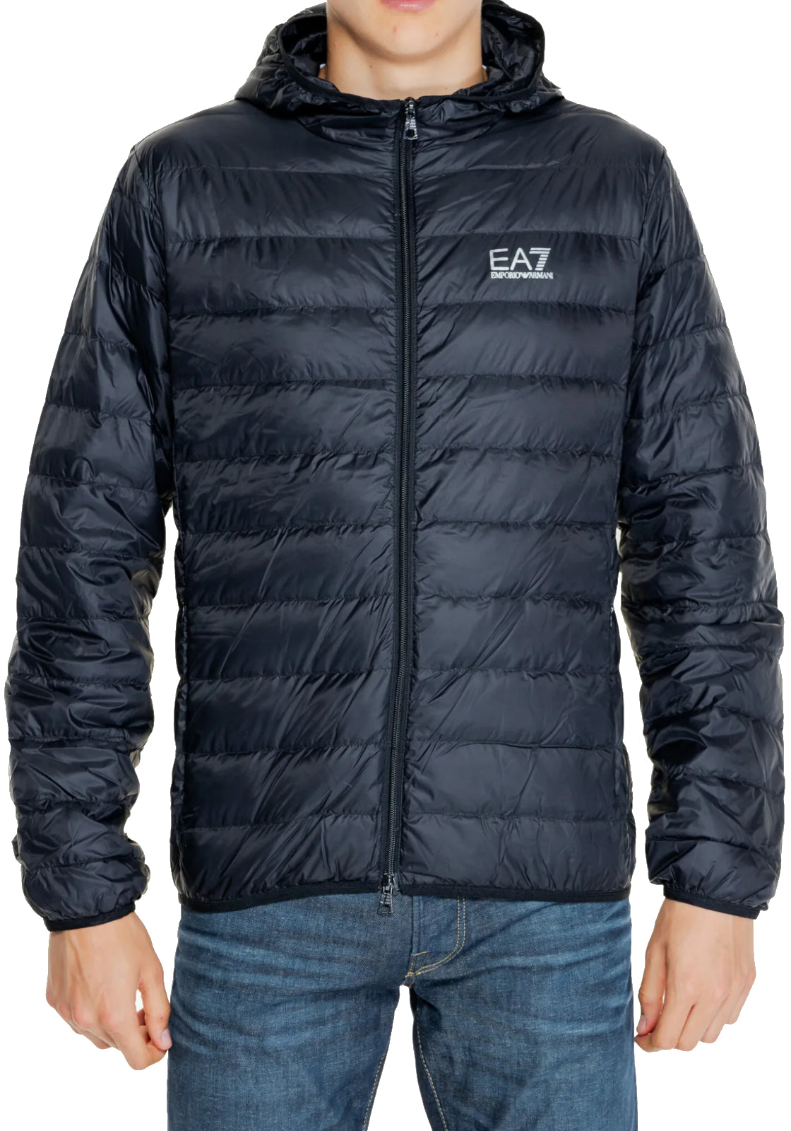 GIUBBINI E GIACCHE Nero Ea7