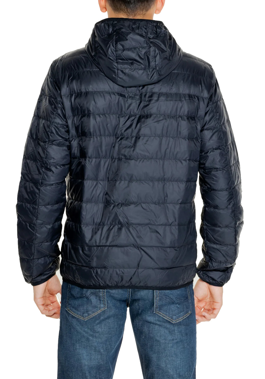 GIUBBINI E GIACCHE Nero Ea7