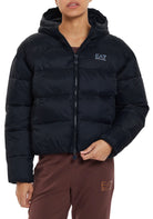 GIUBBINI E GIACCHE Nero Ea7