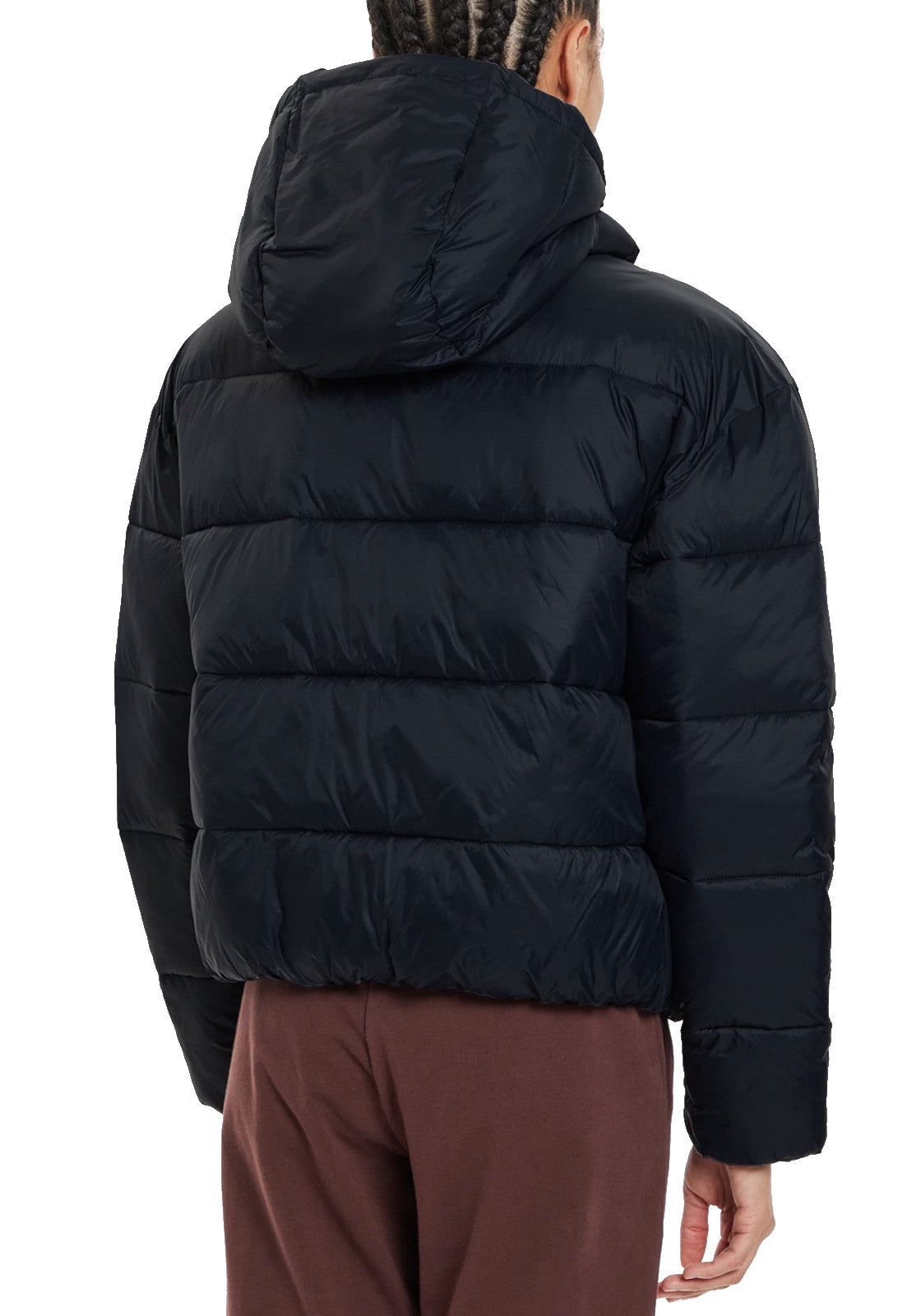 GIUBBINI E GIACCHE Nero Ea7