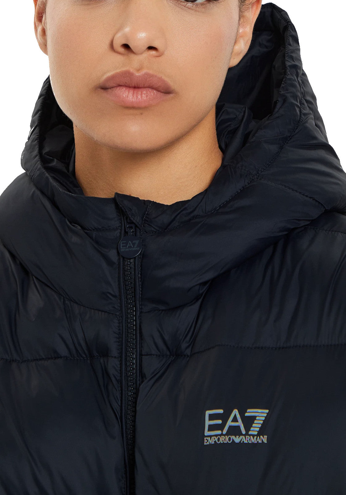 GIUBBINI E GIACCHE Nero Ea7